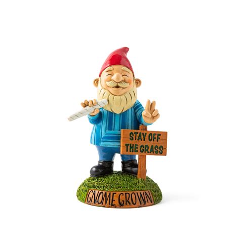 Gnome Grown