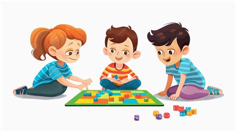 Playing Cartoon 的图像结果