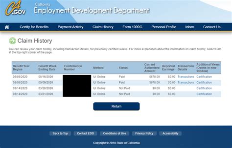 Filing Edd Claim 的图像结果