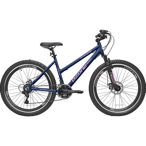 Ozone 500 Women’s 26 in Fragment Mountain Bike | Academy