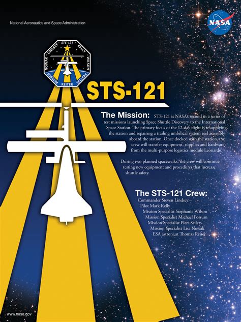 STS-121 - NASA
