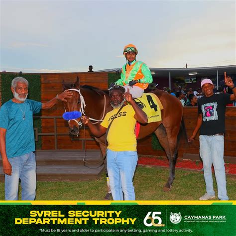 Caymanas Park Racing | Horse Racing Track (@caymanasracing) • Instagram ...