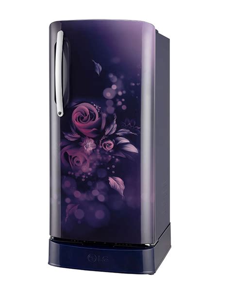 Buy 201L 5-Star 1 Door Refrigerator - GL-D211HBEZ | LG India