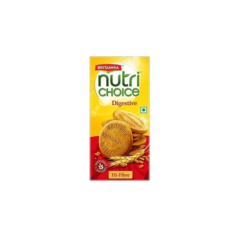 Britannia NutriChoice Digestive Biscuit - 250g – NagaBazaar™