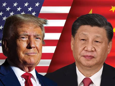 US President signals tariff reduction in trade standoff with China ...