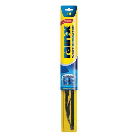 RX WB WBeater Wiper Blades 19 Inches