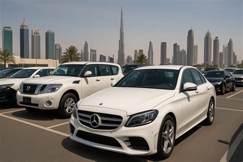 Buying Imported Cars In Dubai And Their Costs