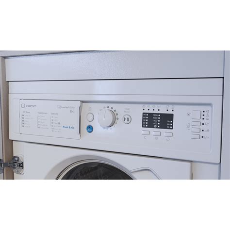 Indesit Integrated Washing Machine 的图像结果
