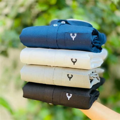 Allen Solly Plain Shirts Combo – Imd Fashion