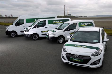 Corporate Fleet Vehicle