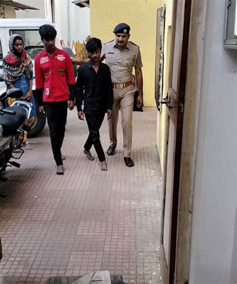 1.5-year-old kidnapped from Rajkot railway station, CCTV footage ...