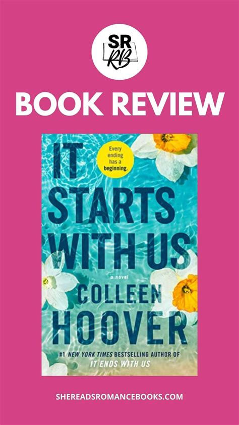 It Starts With Us by Colleen Hoover: The Greatest Gift to Readers – She ...