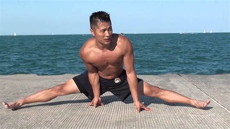 Middle Split Tutorial 的图像结果