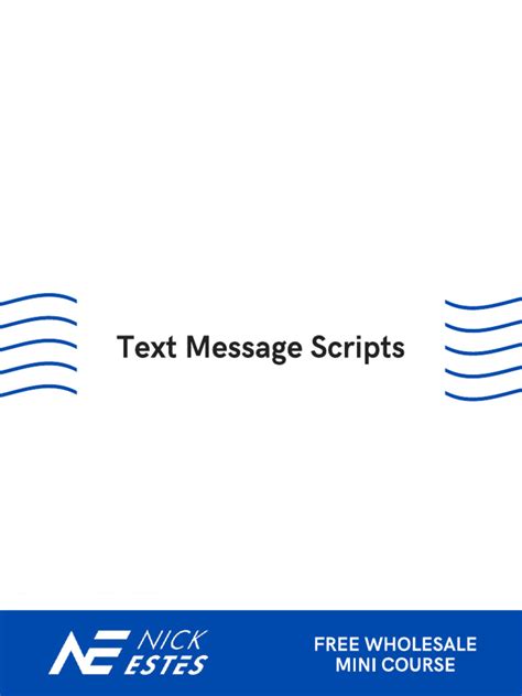 Image result for Message. Script