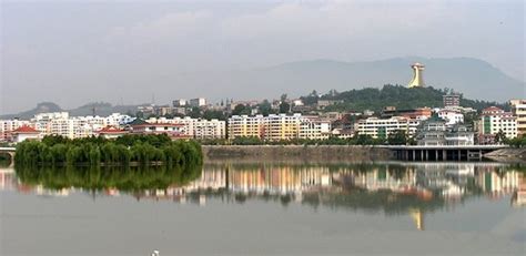 四川省广元市城区有多少个乡镇