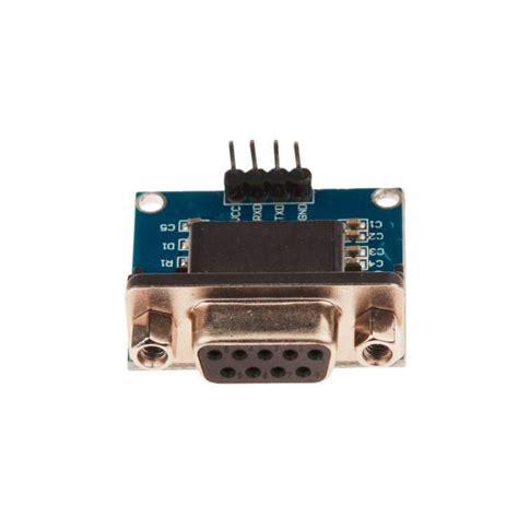 RS232 to TTL Serial Interface Module - 4 Pin buy online at Best Price ...
