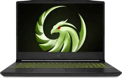 MSI Alpha 15 B5EEK-235IN Laptop (Ryzen 7 5800H /8GB/ 512GB SSD/ Win11 ...