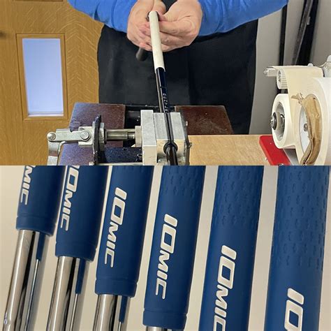 Golf Club Regripping Machine at Crystal Frasher blog