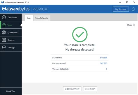 how to configure full scan - Malwarebytes for Windows Support Forum - Malwarebytes Forums