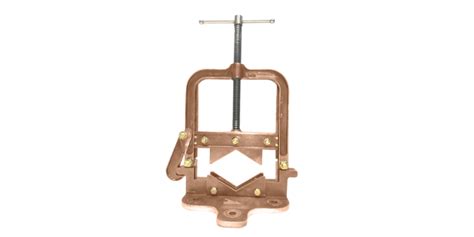 Non Sparking Self Locking Vice
