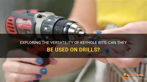 How to Use a Keyhole Bit 的图像结果