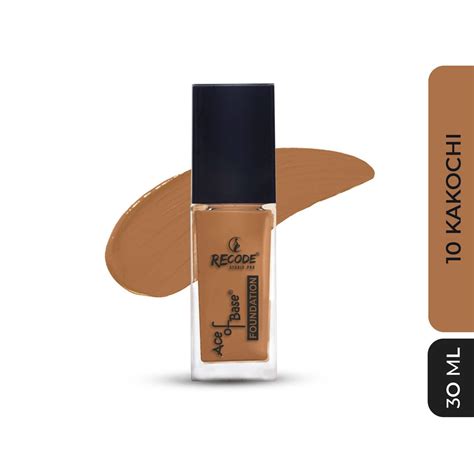 Home All Products Recode 10 Foundation Kakochi 30 ML