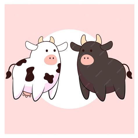 Cow And A Bull