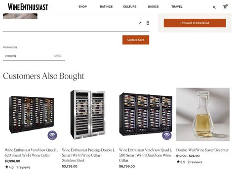 Wine Enthusiast Promo Codes - 20% Off | January 2025