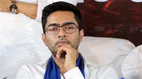 "हमें छापेमारी की परवाह नहीं है लेकिन.." : तृणमूल कांग्रेस नेता अभिषेक ...