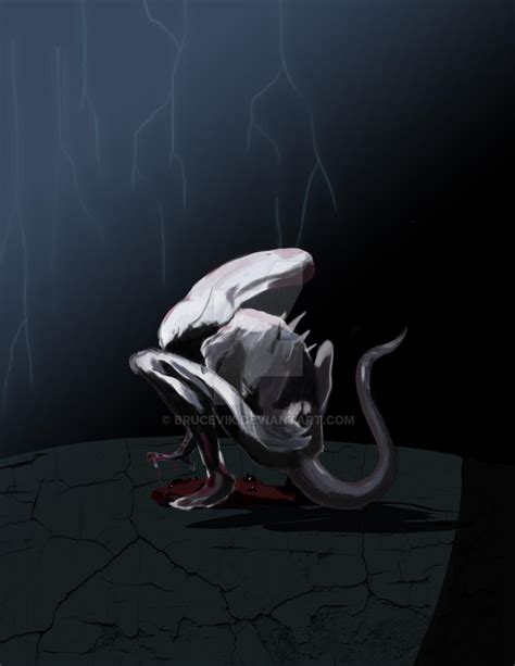 Image result for Alien Covenant Face