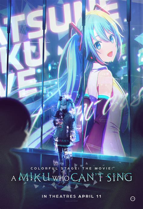 Colorful Stage! la película: Miku no puede cantar (2025)