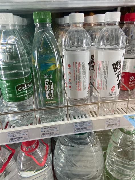 瓶装水营销：“熟水” - 知乎