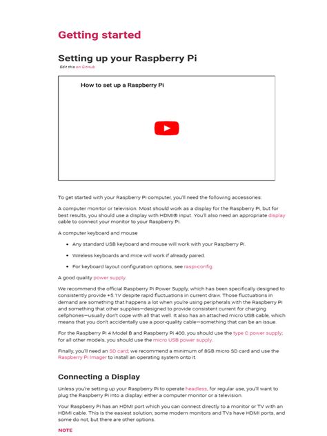 Raspberry Pi User Guide 的图像结果