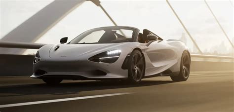 2024 McLaren 750S Spider Price in Mumbai, India