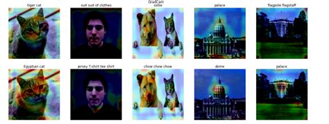 Machine Learning Feature Map 的图像结果