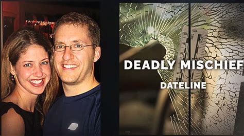 Dateline: Deadly Mischief - Who was Daniel Markel and what happened to ...