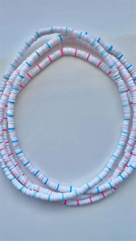 Image result for Heishi Bead Tutorial