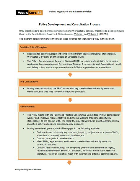 Image result for Policy Development Process PDF