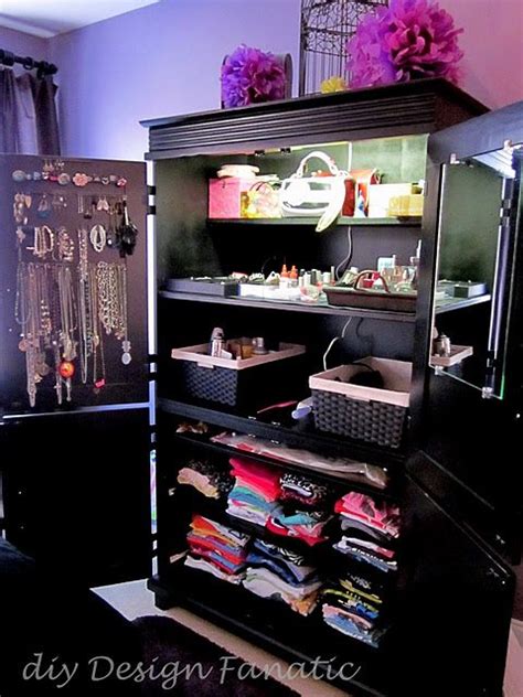 Image result for Repurpose Armoire