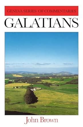Buy Galatians (Geneva Commentaries) Book Online at Low Prices in India ...