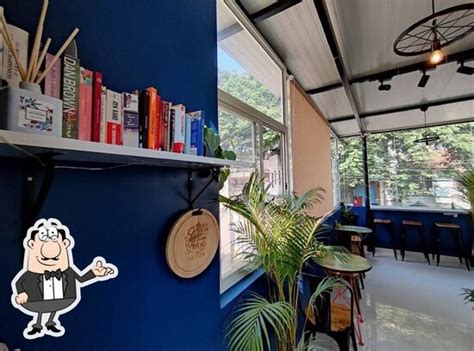 The Blue Wagon - Kitchen, Bengaluru - Restaurant menu, prices and reviews