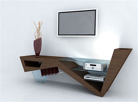 Minimalist TV Unit – Interior Era