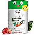 Little Joys Multivitamin Gummies for Kids | 2-6 Years | 30 Gummies ...