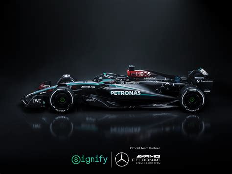 Signify und das Mercedes-AMG PETRONAS Formel 1 Team starten eine neue ...