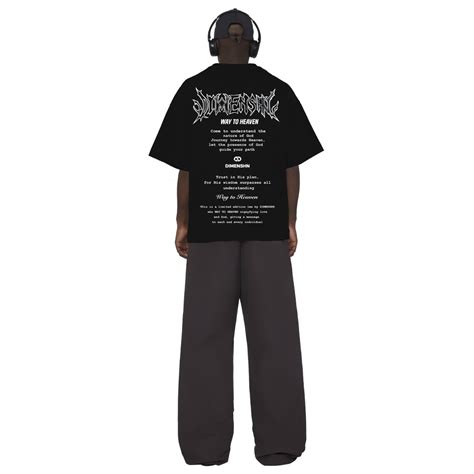 BACKSTORY TEE – Way To Heaven