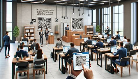 Image result for QR Code Training