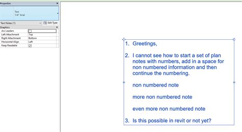 Image result for Note by Number On Revit