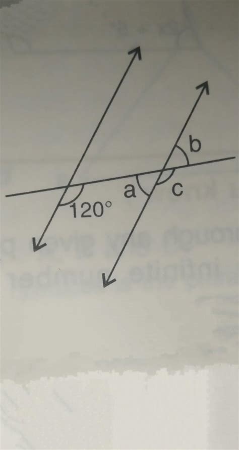 in the given figures the directed lines are parallel to each other find ...