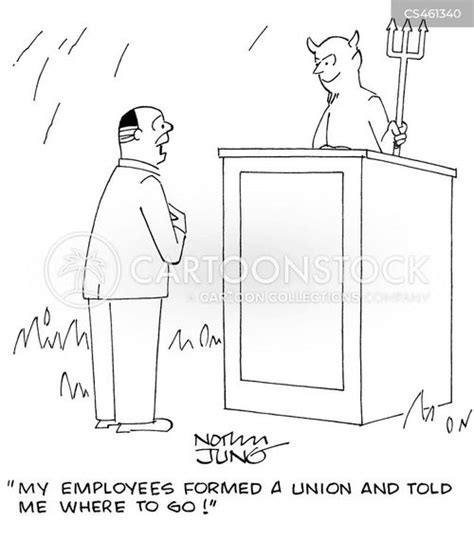 Image result for Workers-Rights Cartoon