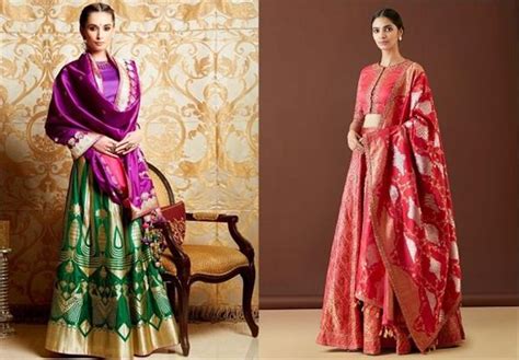 Trend Alert: साड़ी ही नहीं, फेस्टिव सीजन में ट्राई करें Banarasi ...